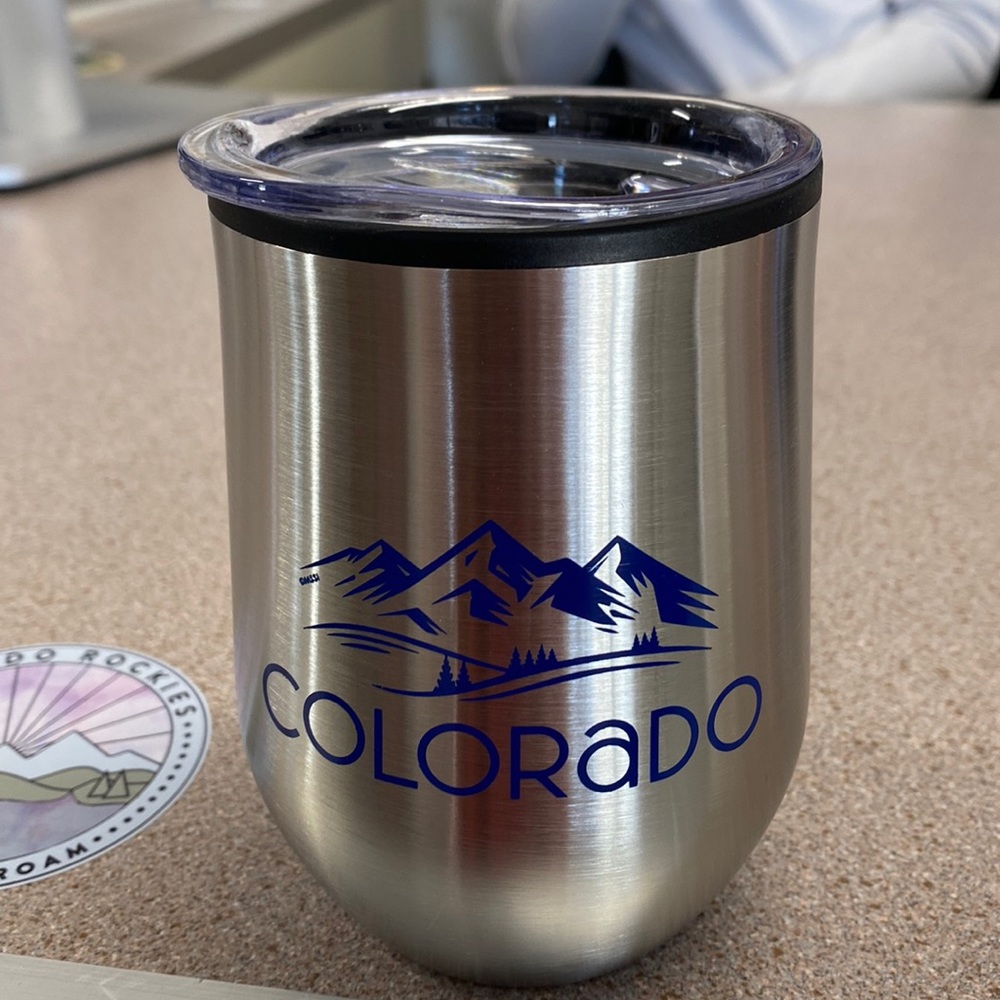 Wine Tumbler Coffee Cup